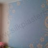 Рисунки жидкими обоями
