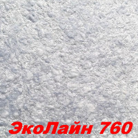 Жидкие обои Эко Лайн 760 Шёлковая декоративная штукатурка SILK PLASTER
