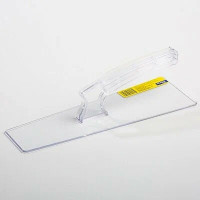 Фирменная кельма трапеция № 3 SILK PLASTER для нанесения жидких обоев