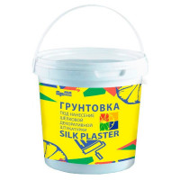 Фирменный грунт для жидких обоев SILK PLASTER (0.8л/1кг)