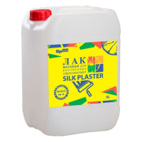 Фирменный лак для жидких обоев SILK PLASTER (5л/5кг)